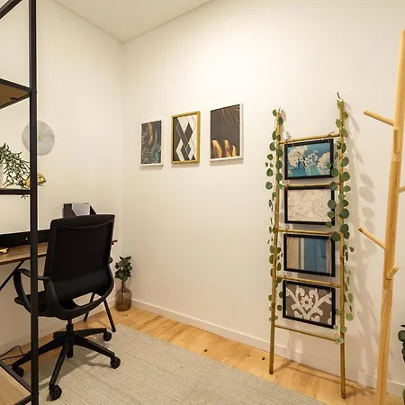 Akicity Penha Peace Apartman Lisboa