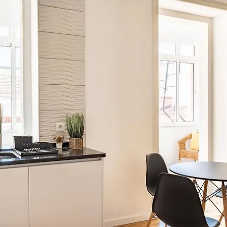 Akicity Penha Peace Apartman Lisboa