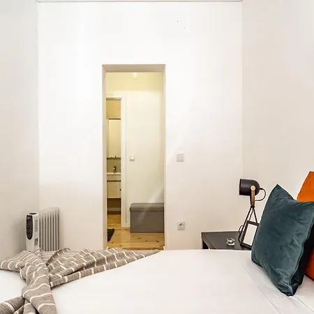 Apartmán Akicity Penha Peace *