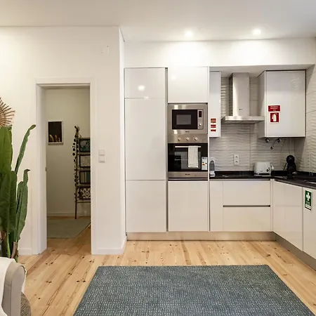 Apartmán Akicity Penha Peace