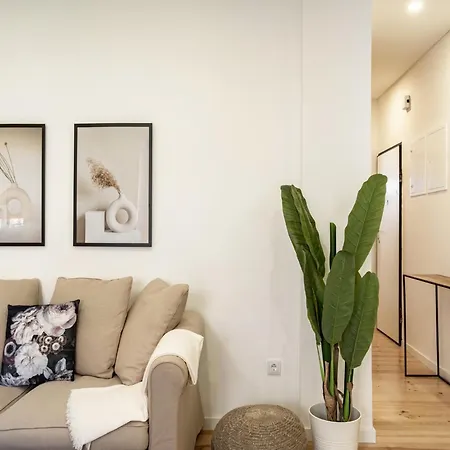 Apartmán Akicity Penha Peace Lisboa