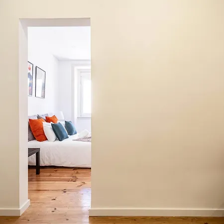 Apartmán Akicity Penha Peace