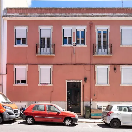 Apartmán Akicity Penha Peace *