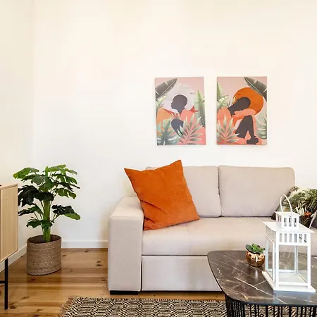 Apartmán Akicity Penha Peace