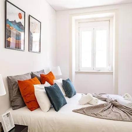 Apartmán Akicity Penha Peace *