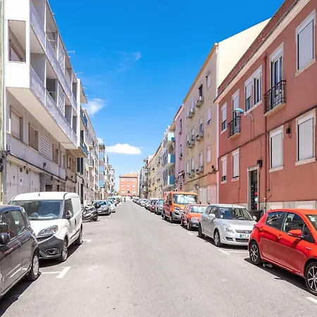 Apartmán Akicity Penha Peace