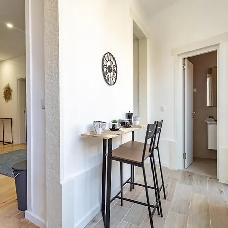 Apartment Akicity Penha Peace *