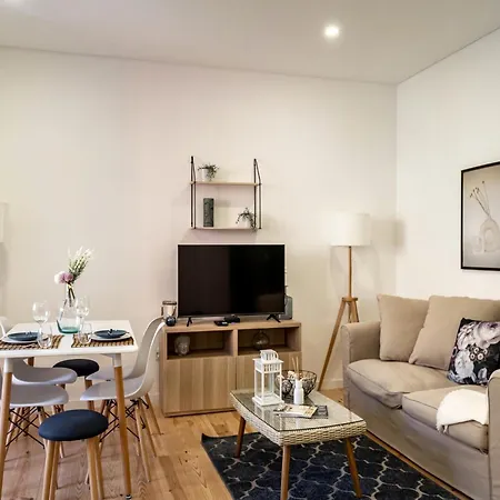 Akicity Penha Peace Apartment Lisbon