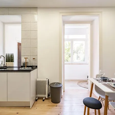 Akicity Penha Peace Apartment