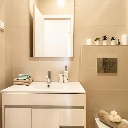 Akicity Penha Peace Apartment